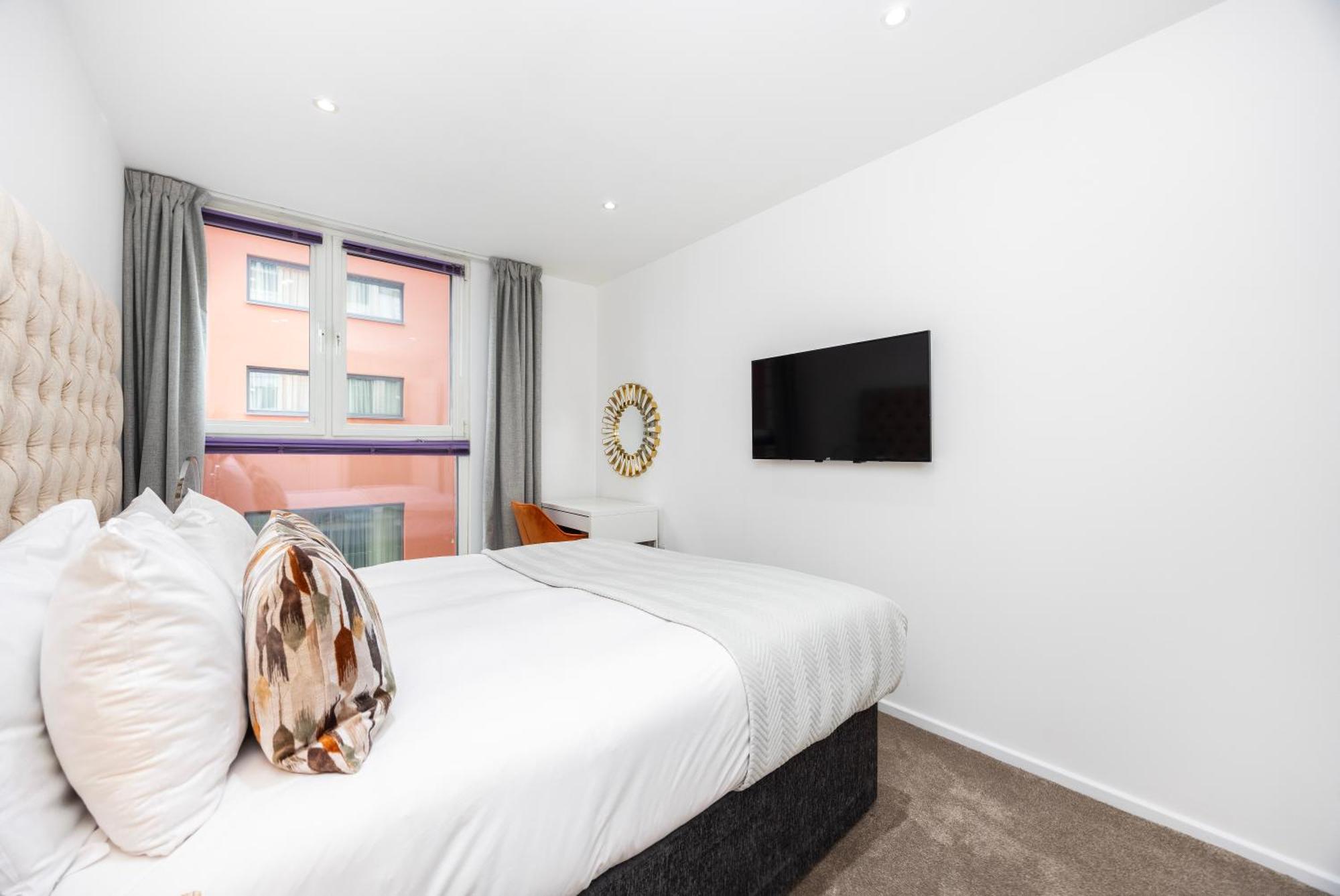 Appartamento Crowne Views By Austin David