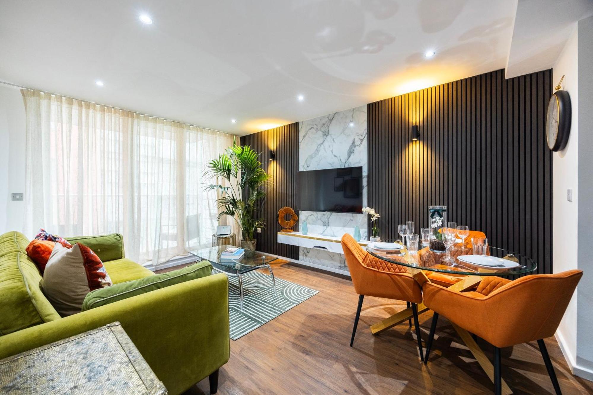 Appartamento Crowne Views By Austin David *