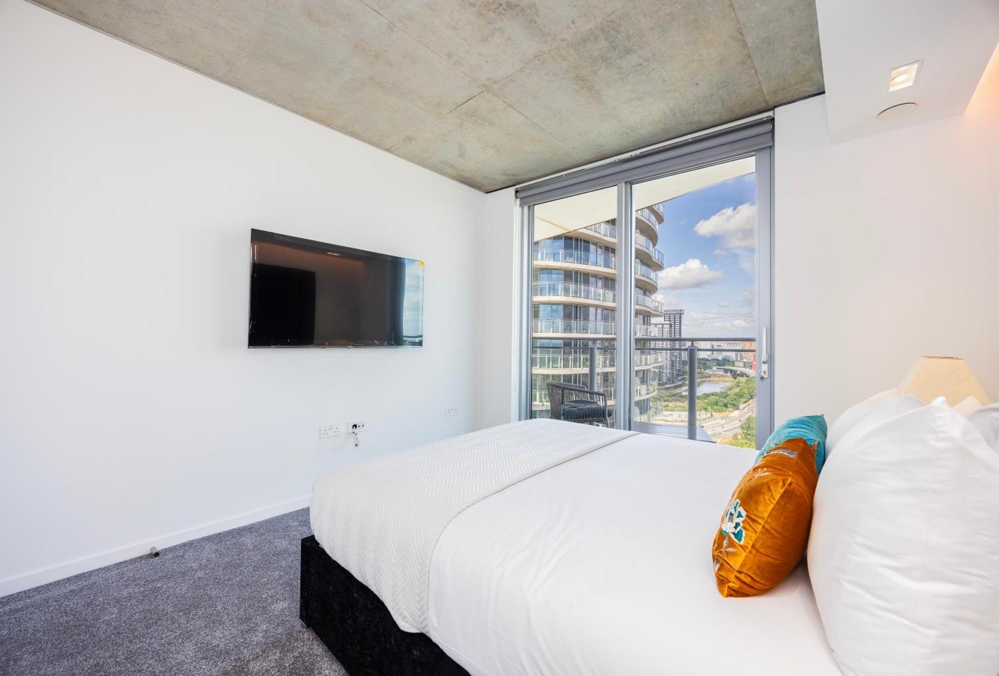 Appartamento Crowne Views By Austin David *